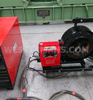 Lincoln LN9 Squirt Welder with Manual Sub-Arc Torch 
