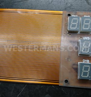 ESAB A2/A6 PEG1 Display - New 341844-001B