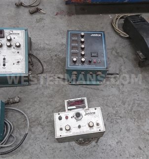Jetline Controls for Seam Welding