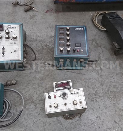 Jetline Controls for Seam Welding