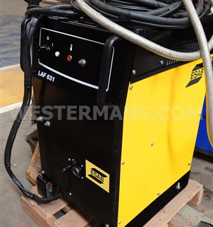 ESAB LAF 631/635 DC MIG/SubArc Welding Power Source - 2 Can Be Linked