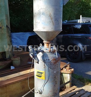 ESAB Flux Recovery FFRS 2000