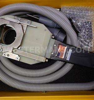 AMI 9-2500 Closed Fusion Weld Head and 9E-2500 new and used
