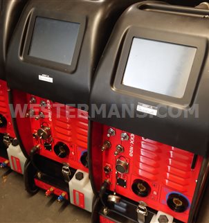 Axxair SAXX-200 Orbital welder. Other makes of weld heads compatible