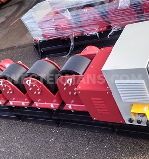 10,000kg Conventional Welding Rotators, New West
