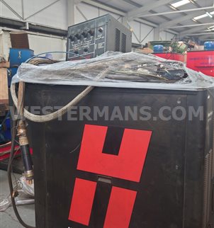 Hypertherm HPR400XD Plasma Cutter 