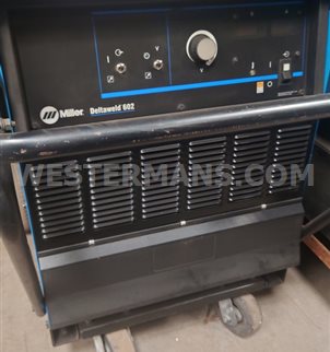Miller Deltaweld 602 DC welding power source