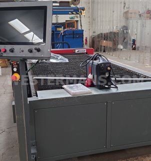 Esprit Arrow CNC Plasma Cutter with Touch Screen and Powermax 45