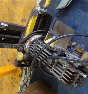 ESAB Subarc Slides with or without A6 Motor