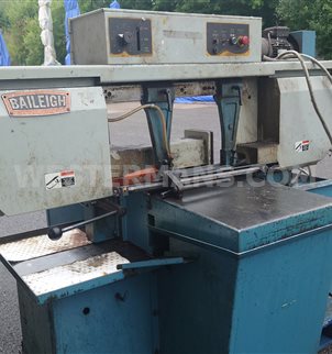 Baileigh BS20M Horizontal Band Saw