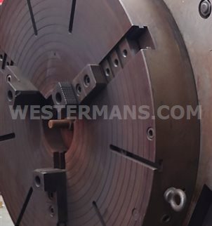 Chuck 3 jaw diameter 1000mm
