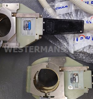 AMI 9 -3500 Fusion Weld Head