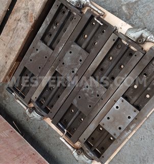 ESAB A6 Heavy Duty Manual Slides from £300 each 