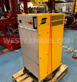 ESAB TAF 800 AC Subarc Power Source