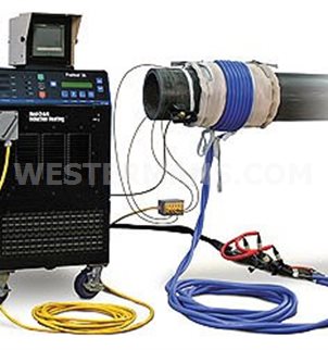 As New Miller Proheat 35 Induction Heating Unit, 400-460V, CE