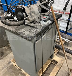 Diamond Products Bench Grinder