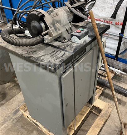Diamond Products Bench Grinder