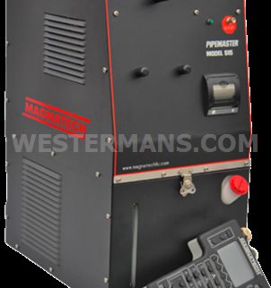 Magnatech Pipemaster 515 With T Head with options for Open heads
