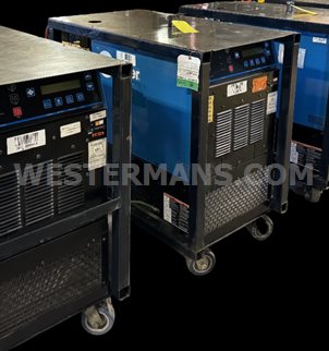 Miller Proheat 35 Induction Heating Unit 460–575 V, 3-ph, 50/60 Hz